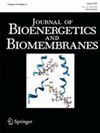 JOURNAL OF BIOENERGETICS AND BIOMEMBRANES封面